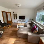 شقة Feddersen Living Grosse - Garten - Terrasse - Smart Tv - Netflix *