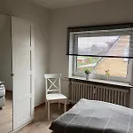 شقة Feddersen Living Grosse - Garten - Terrasse - Smart Tv - Netflix *