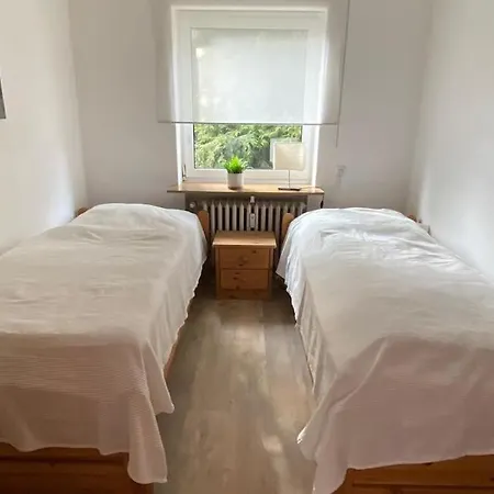 Feddersen Living Grosse - Garten - Terrasse - Smart Tv - Netflix