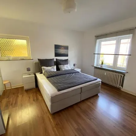 Feddersen Living Grosse - Garten - Terrasse - Smart Tv - Netflix Апартаменты Брунсбюттель