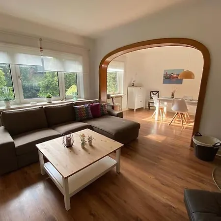 Feddersen Living Grosse - Garten - Terrasse - Smart Tv - Netflix *
