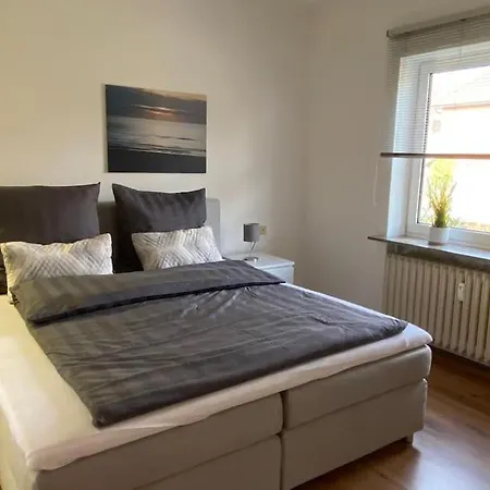 Feddersen Living Grosse - Garten - Terrasse - Smart Tv - Netflix * Brunsbuttel
