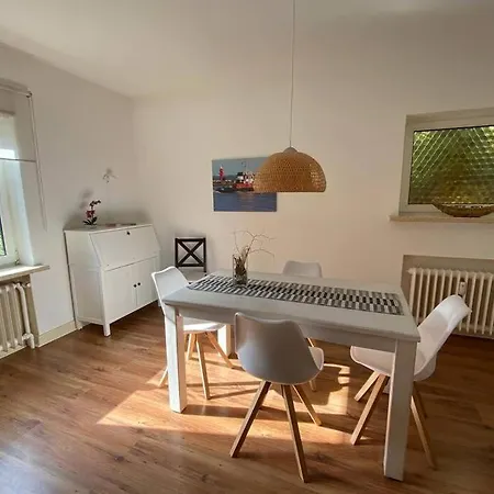 Apartment Feddersen Living Grosse - Garten - Terrasse - Smart Tv - Netflix