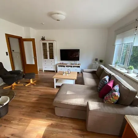 Appartement Feddersen Living Grosse - Garten - Terrasse - Smart Tv - Netflix *