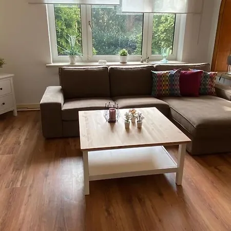 Feddersen Living Grosse - Garten - Terrasse - Smart Tv - Netflix Апартаменты *