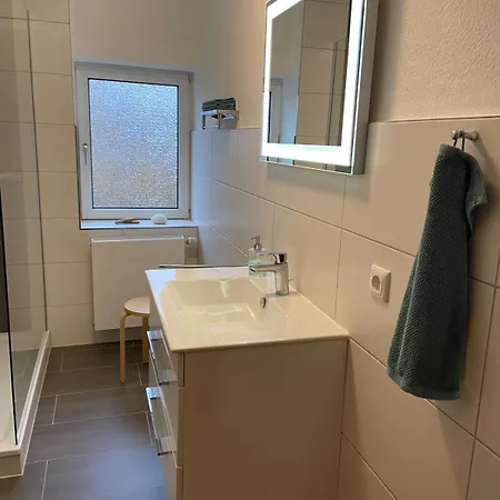 Feddersen Living Grosse - Garten - Terrasse - Smart Tv - Netflix *