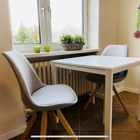 شقة Feddersen Living Grosse - Garten - Terrasse - Smart Tv - Netflix *