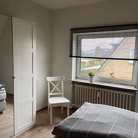 Appartement Feddersen Living Grosse - Garten - Terrasse - Smart Tv - Netflix *