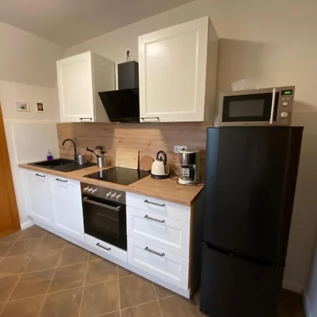Feddersen Living Grosse - Garten - Terrasse - Smart Tv - Netflix Brunsbuttel