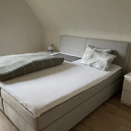 Feddersen Living Grosse - Garten - Terrasse - Smart Tv - Netflix Апартаменты